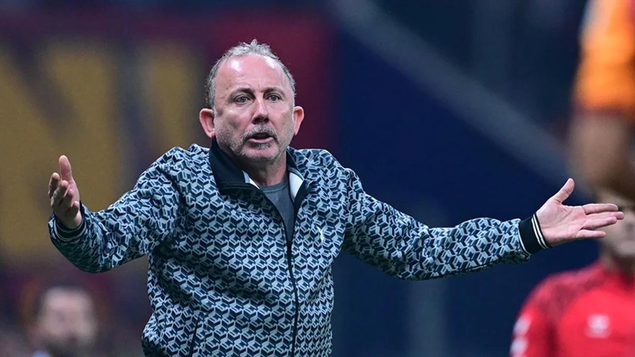 Beşiktaş’ta büyük deprem! Sergen Yalçın istifa etti, ortalık fena karıştı