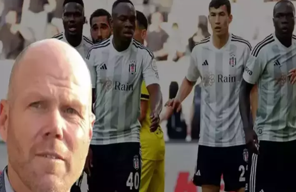 Beşiktaş'ta büyük temizlik başlıyor! İşte Brad Friedel'in hedefindeki 5 oyuncu