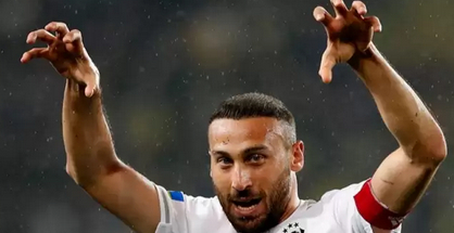 Foto - Beşiktaş'ta Cenk Tosun gelişmesi: Az önce tüm Türkiye’ye böyle duyuruldu…