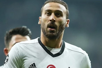 Foto - Beşiktaş'ta Cenk Tosun gelişmesi: Az önce tüm Türkiye’ye böyle duyuruldu…