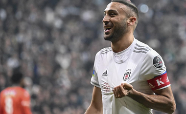 Foto - Beşiktaş'ta Cenk Tosun gelişmesi: Az önce tüm Türkiye’ye böyle duyuruldu…