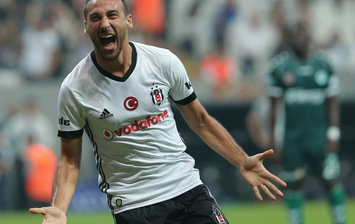 Foto - Beşiktaş'ta Cenk Tosun gelişmesi: Az önce tüm Türkiye’ye böyle duyuruldu…