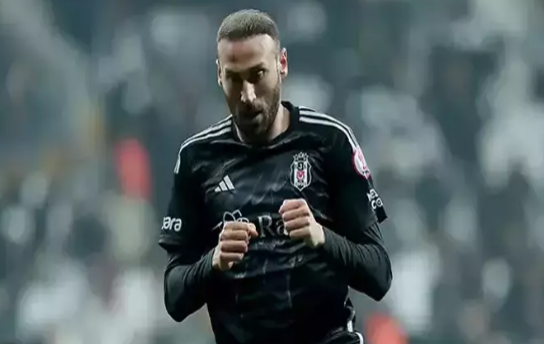 Beşiktaş'ta Cenk Tosun gelişmesi: Az önce tüm Türkiye’ye böyle duyuruldu…