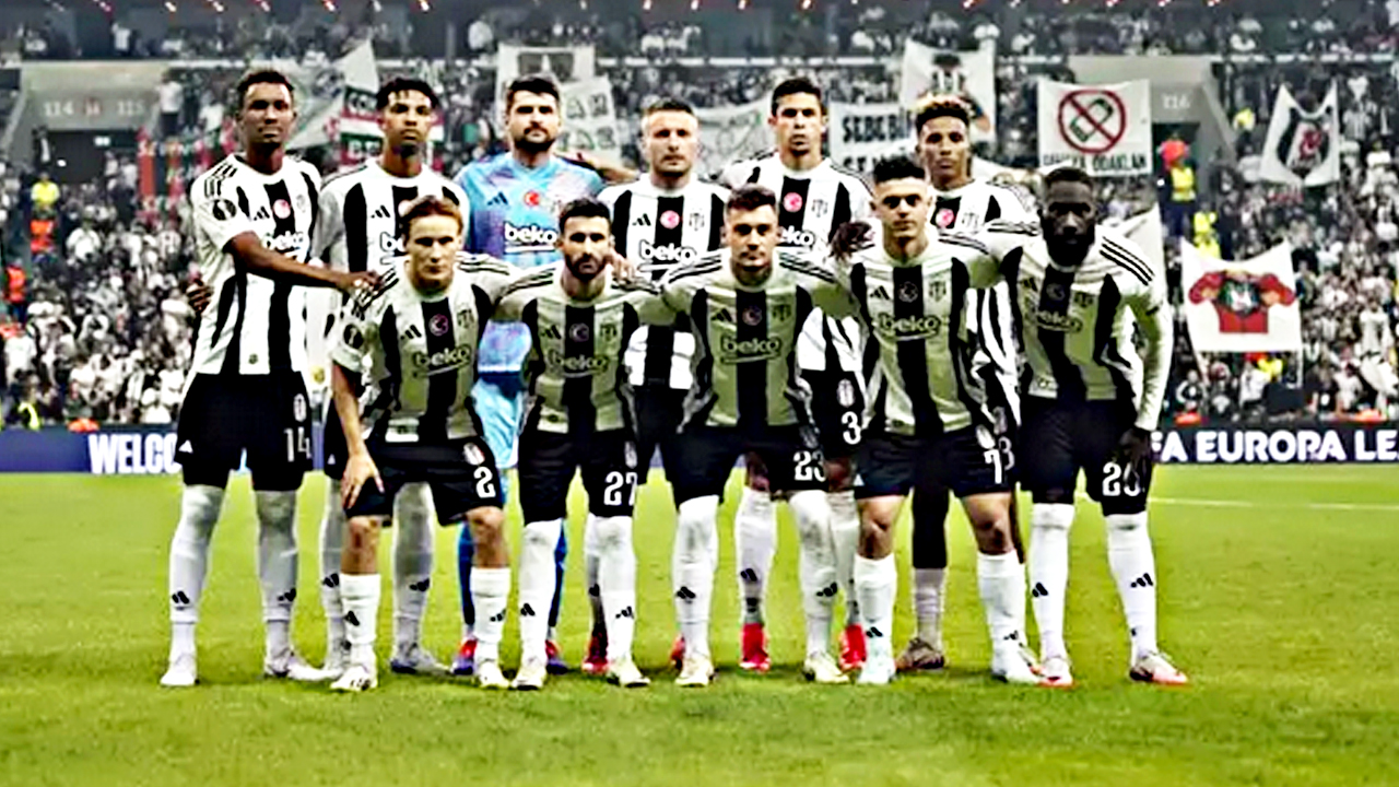 Foto - Beşiktaş'ta çifte ayrılık depremi! Ön çalışmada ortaya çıktı ve oluk oluk tepki yağınca teslimiyet bayrağını çekti…