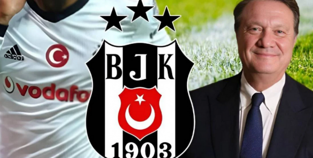 Foto - Beşiktaş'ta deprem üstüne deprem! Gündeme oturacak gelişmeyi açıkladı! Beşiktaş duyurdu: Kaptanla ilgili beklenmedik harekat…