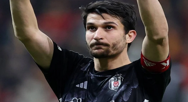Foto - Beşiktaş'ta deprem üstüne deprem! Gündeme oturacak gelişmeyi açıkladı! Beşiktaş duyurdu: Kaptanla ilgili beklenmedik harekat…