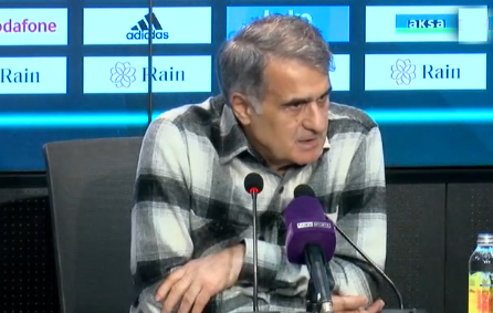 Beşiktaş'ta düğmeye basıldı! Şenol Güneş kararını verdi.. İşte son durum!