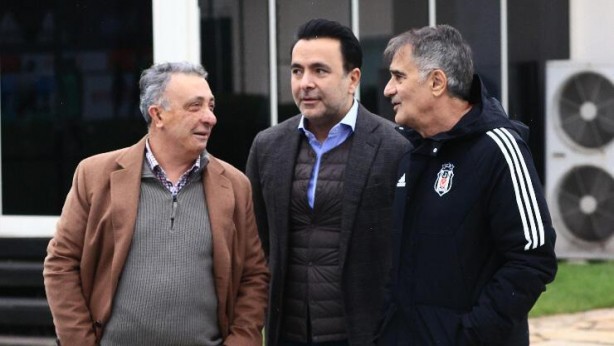 Beşiktaş'ta dünya yıldızıyla imza an meselesi!