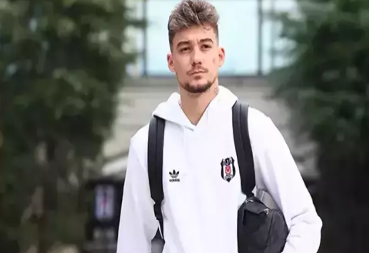 Beşiktaş'ta Ernest Muçi'ye İngiliz devinden müthiş teklif! Başkan Arat transfer kararını açıkladı...