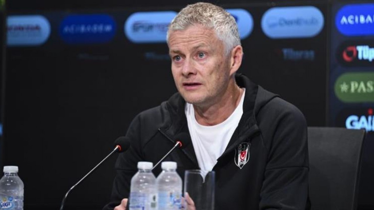 Foto - Beşiktaş’ta flaş gelişme! Solskjaer sonrası yeni direktör belli oldu