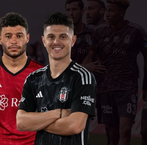 Beşiktaş'ta iki imza birden! Taraftar bu gelişmeye çok sevinecek...