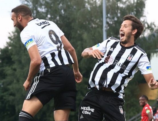 Foto - Beşiktaş'ta iki imza birden! Taraftar bu gelişmeye çok sevinecek...