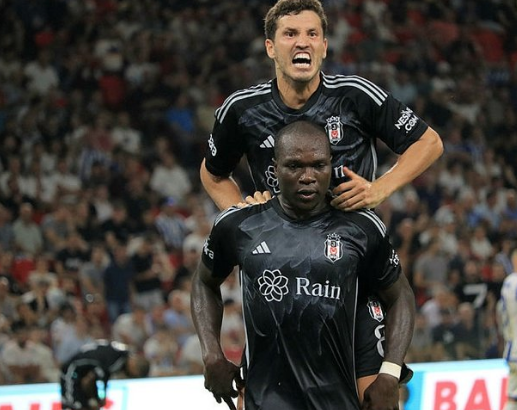 Foto - Beşiktaş'ta iki imza birden! Taraftar bu gelişmeye çok sevinecek...