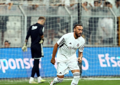 Foto - Beşiktaş'ta iki imza birden! Taraftar bu gelişmeye çok sevinecek...