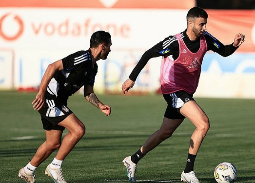 Foto - Beşiktaş'ta iki imza birden! Taraftar bu gelişmeye çok sevinecek...