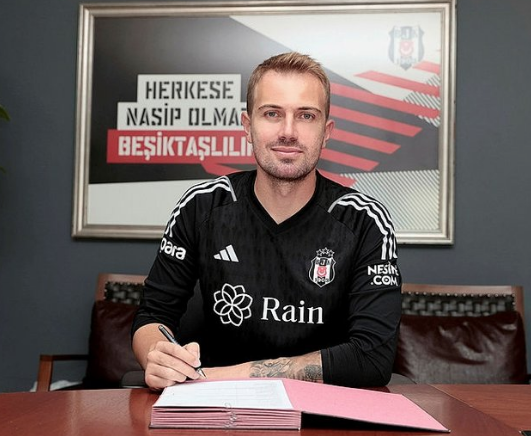 Foto - Beşiktaş'ta iki imza birden! Taraftar bu gelişmeye çok sevinecek...