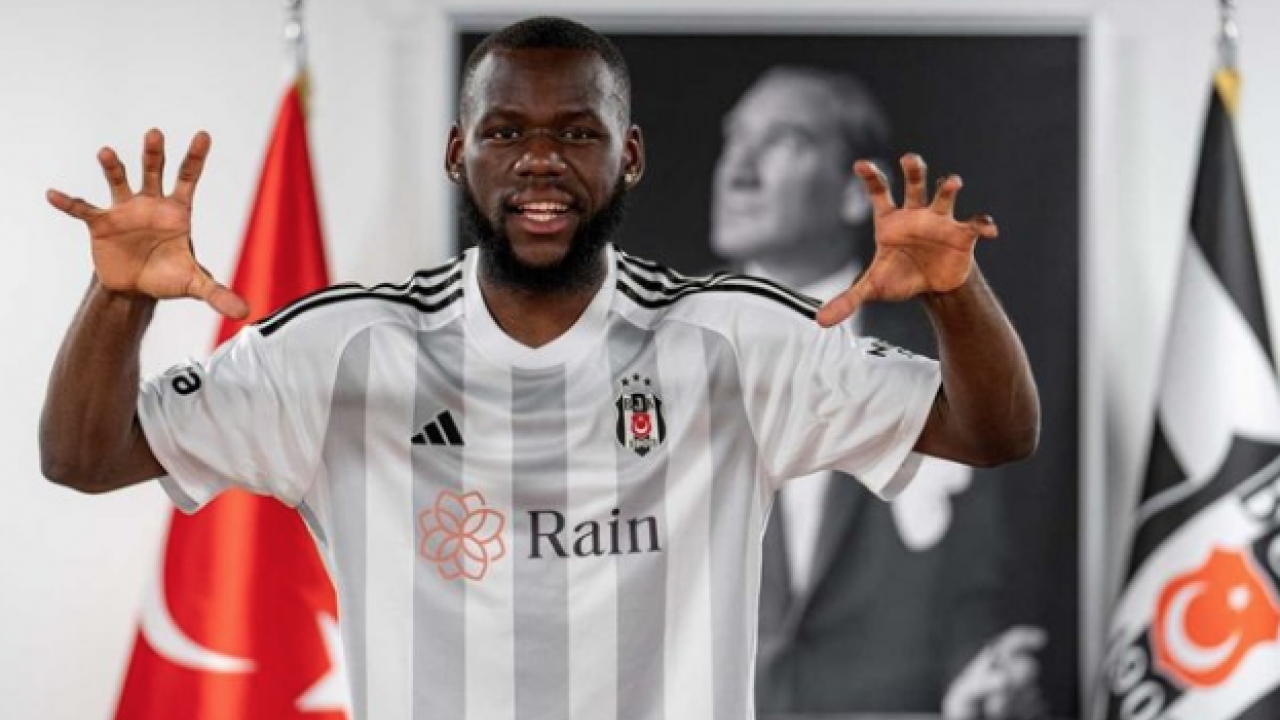 Beşiktaş'ta ilk ayrılık çok yakın! İtalya'ya kiralık olarak gönderilmişti