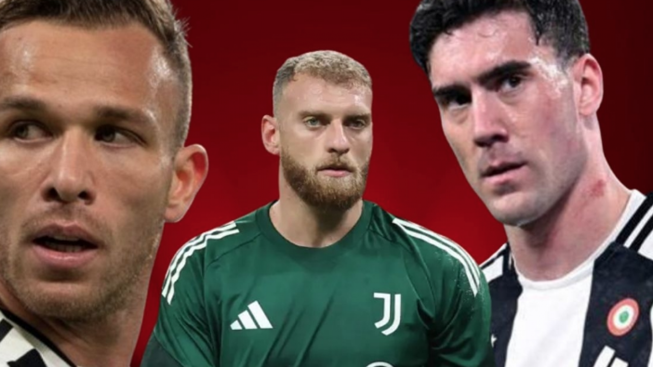 Beşiktaş'ta İtalyan harekatı: Juventus-Beşiktaş transfer hattı: Vlahovic yetmez 2 isim daha