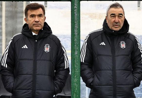 Foto - Beşiktaş'ta olanlar oldu sonunda! Samet Aybaba soyunma odasında çıldırdı! Yok artık...