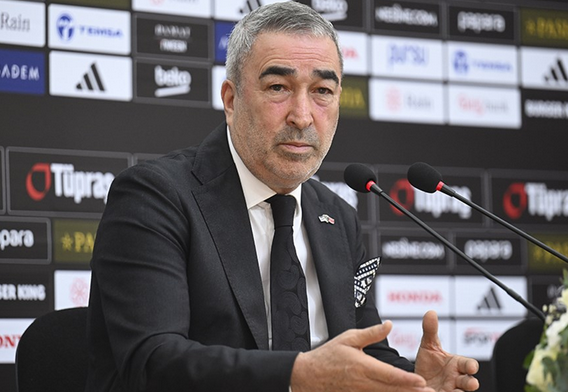 Foto - Beşiktaş'ta olanlar oldu sonunda! Samet Aybaba soyunma odasında çıldırdı! Yok artık...