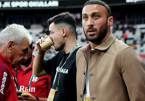 Foto - Beşiktaş'ta olmaz denilen oluyor! Büyük şok! Sonu böyle mi olacaktı?