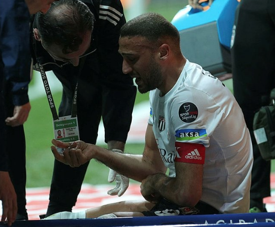 Foto - Beşiktaş'ta olmaz denilen oluyor! Büyük şok! Sonu böyle mi olacaktı?