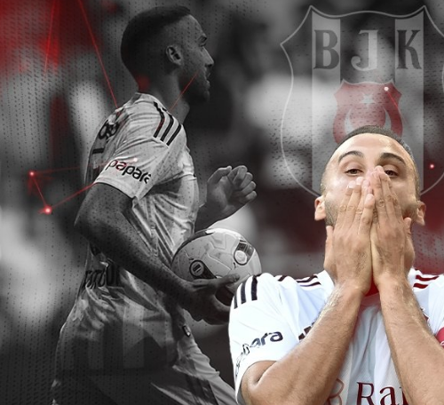Beşiktaş'ta olmaz denilen oluyor! Büyük şok! Sonu böyle mi olacaktı?