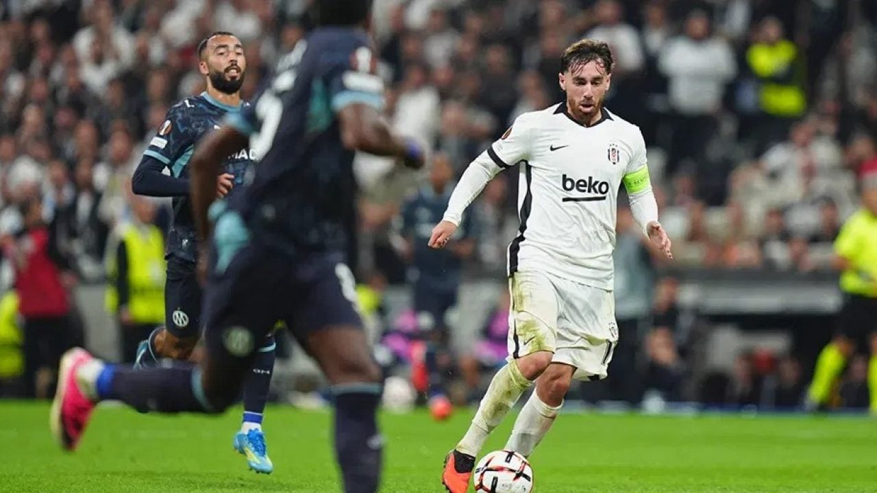 Foto - Beşiktaş’ta Orkun Kökçü belirsizliği! Dönüş tarihi netleşmedi