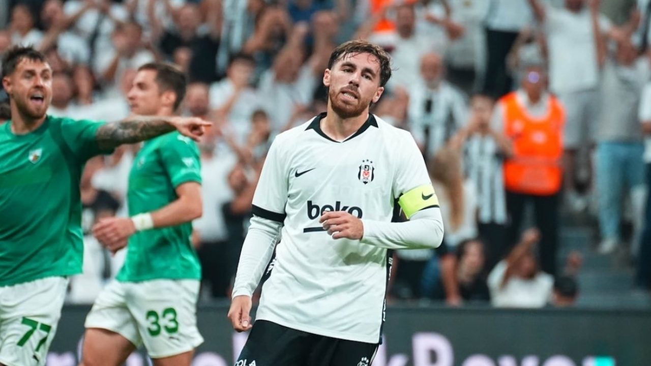 Beşiktaş’ta Orkun Kökçü belirsizliği! Dönüş tarihi netleşmedi