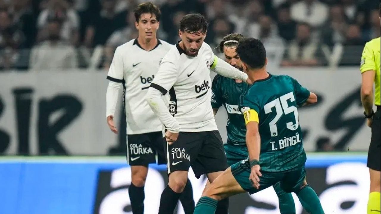 Foto - Beşiktaş’ta Orkun Kökçü belirsizliği! Dönüş tarihi netleşmedi