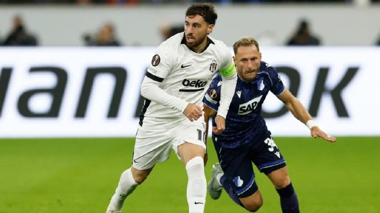 Foto - Beşiktaş’ta Orkun Kökçü belirsizliği! Dönüş tarihi netleşmedi