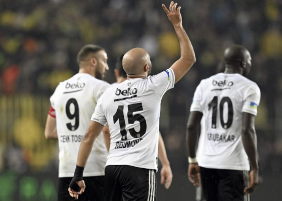 Foto - Beşiktaş'ta Redmond şoku yaşanıyor! Bakalım şimdi ne olacak?