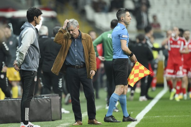 Foto - Beşiktaş'ta Santos'un yerine gelecek teknik direktör ortaya çıktı: Hiç kimse bunu beklemiyordu...