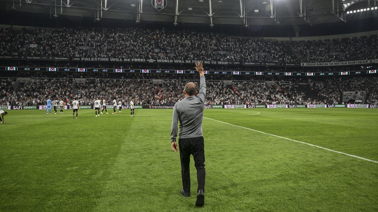 Foto - Beşiktaş'ta Sergen rüzgarı! Başakşehir devrildi bu sefer: Sergen Yalçın faktörü...