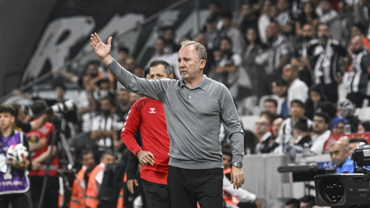 Beşiktaş'ta Sergen rüzgarı! Başakşehir devrildi bu sefer: Sergen Yalçın faktörü...