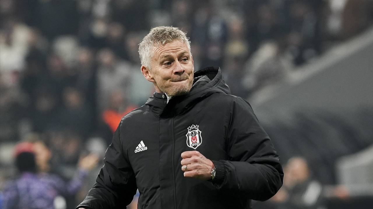 Foto - Beşiktaş’ta Solskjaer ne yapmak istiyor? Taraftarın sinirlerini bozacak hamle yine?