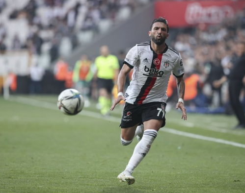 Foto - Beşiktaş'ta sürpriz gelişme: Ne umutlarla gelmişti, şimdi ise... 