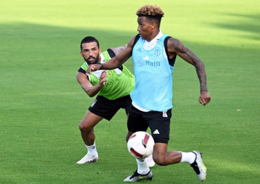 Beşiktaş'ta sürpriz gelişme: Ne umutlarla gelmişti, şimdi ise... 