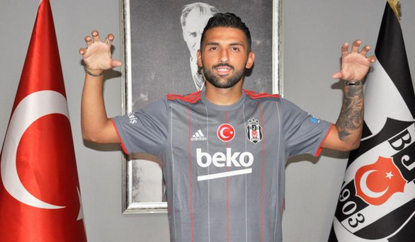 Foto - Beşiktaş'ta sürpriz gelişme: Ne umutlarla gelmişti, şimdi ise... 