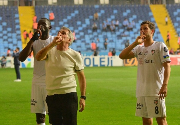 Foto - Beşiktaş'ta yaprak dökümü başladı! Şenol Güneş 5 yıldızın biletini kesti...