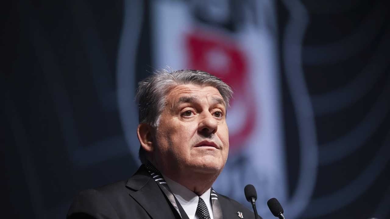 Foto - Beşiktaş'ta yeniden başkan! Serdal Adalı'dan ilk mesaj