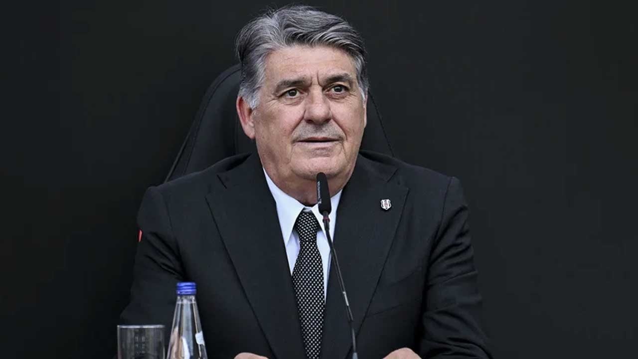 Foto - Beşiktaş'ta yeniden başkan! Serdal Adalı'dan ilk mesaj