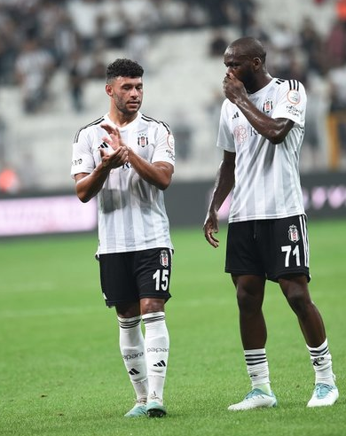 Foto - Beşiktaş'ta yine çöp bir transfer hatası daha! 2. Lens vakasına doğru...