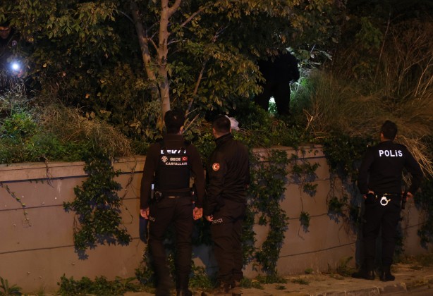 Foto - Beşiktaş'taki silahlı saldırıda bir kişi yaralandı