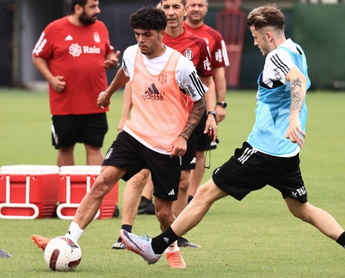 Foto - Beşiktaş'tan 10 numara operasyonu! Bunu kimse beklemiyordu: Dev rezerv United!