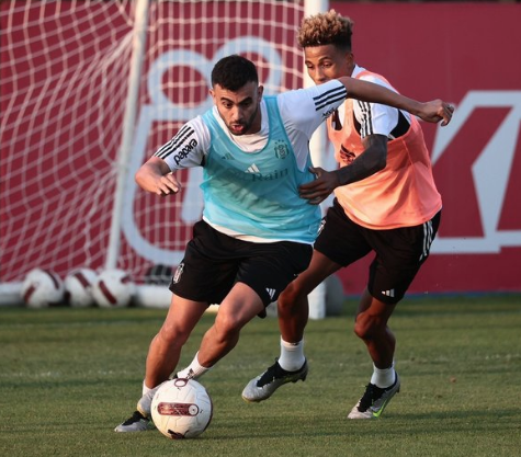 Foto - Beşiktaş'tan 10 numara operasyonu! Bunu kimse beklemiyordu: Dev rezerv United!