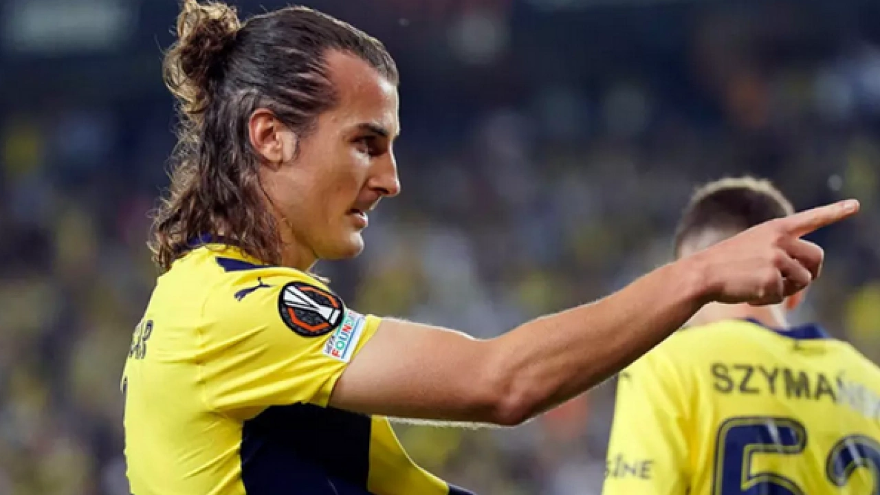 Foto - Beşiktaş'tan 2. Cengiz Ünder operasyonu! Sergen Yalçın o Fenerbahçeli'yi de istiyor... Tecrübeli isim de transfere onay verdi!