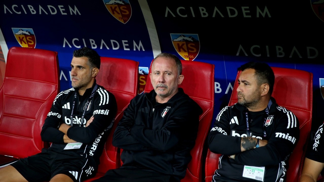 Foto - Beşiktaş'tan 2. Cengiz Ünder operasyonu! Sergen Yalçın o Fenerbahçeli'yi de istiyor... Tecrübeli isim de transfere onay verdi!