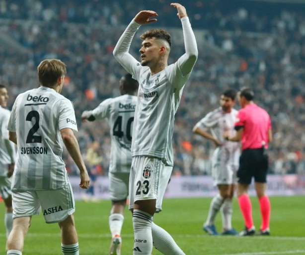 Foto - Beşiktaş'tan 3 bomba transfer birden! Yıldızlar Süper Lig'e doğru...