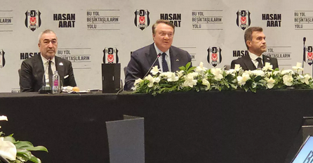 Beşiktaş'tan akılalmaz yıldız hamlesi! Öyle bir şey yaptılar ki... Küllerinden doğmanın zamanı geldi!